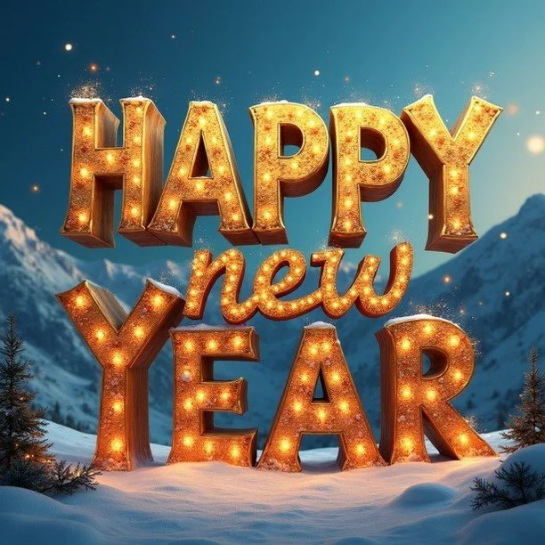 Happy New Years everyone!! In observance with the holidays, we will be closing today at 5 pm and will be closed on New Year's Day as well.  We will reopen on January 2nd at 7 am.  #antoinespastryshop #baker #bakery #richthebaker #happynewyear #2026 #