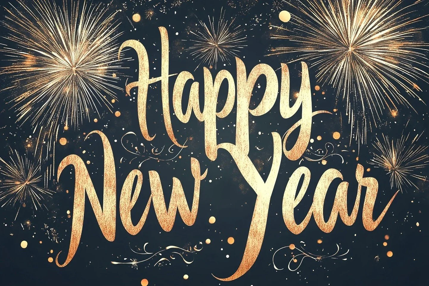 Happy New Year! We are closed today and will reopen tomorrow January 2nd at 7 am! #antoinespastryshop #bakery #bake #happynewyear #richthebaker #holiday #2026 #newyear