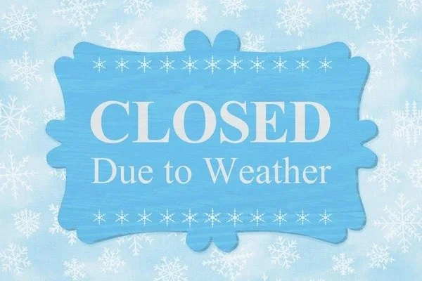 Good Morning! We are closed today due to the weather, we will reopen tomorrow at 7 am #antoinespastryshop #richthebaker #bakery #badweather #snowstorm2026 #fern #bake #cake #pastrie #cookies