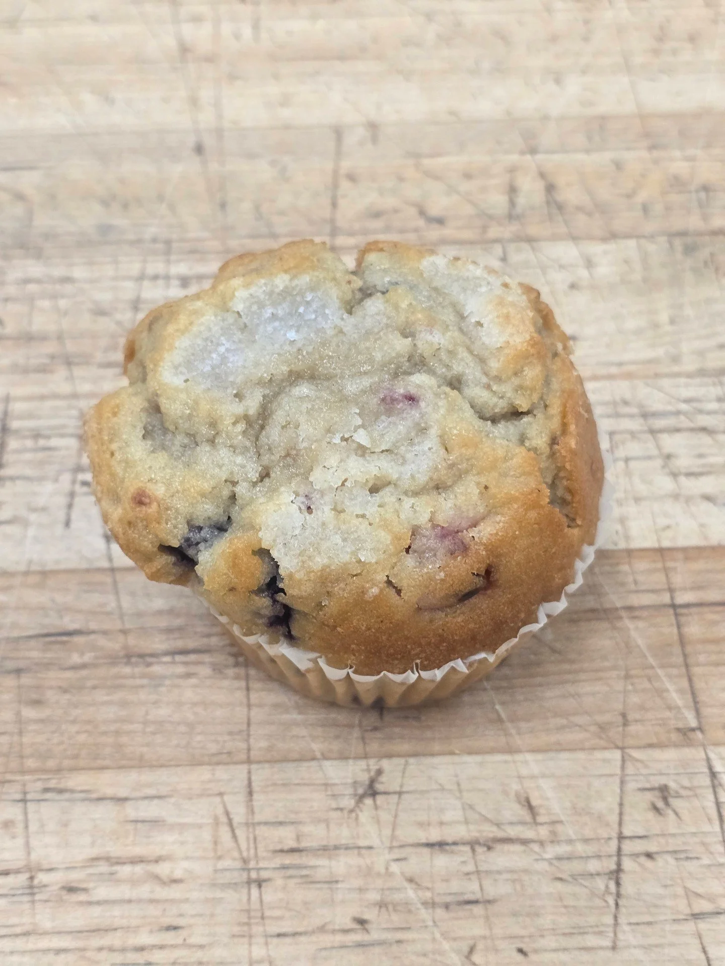 New Item's!! Our Summer Muffins are back! Triple Berry muffin and our Peach muffin are in stock stop in today! #antoinespastryshop #muffins #summer #breakfast #bakery #richthebaker #peach #berry #tripleberry
