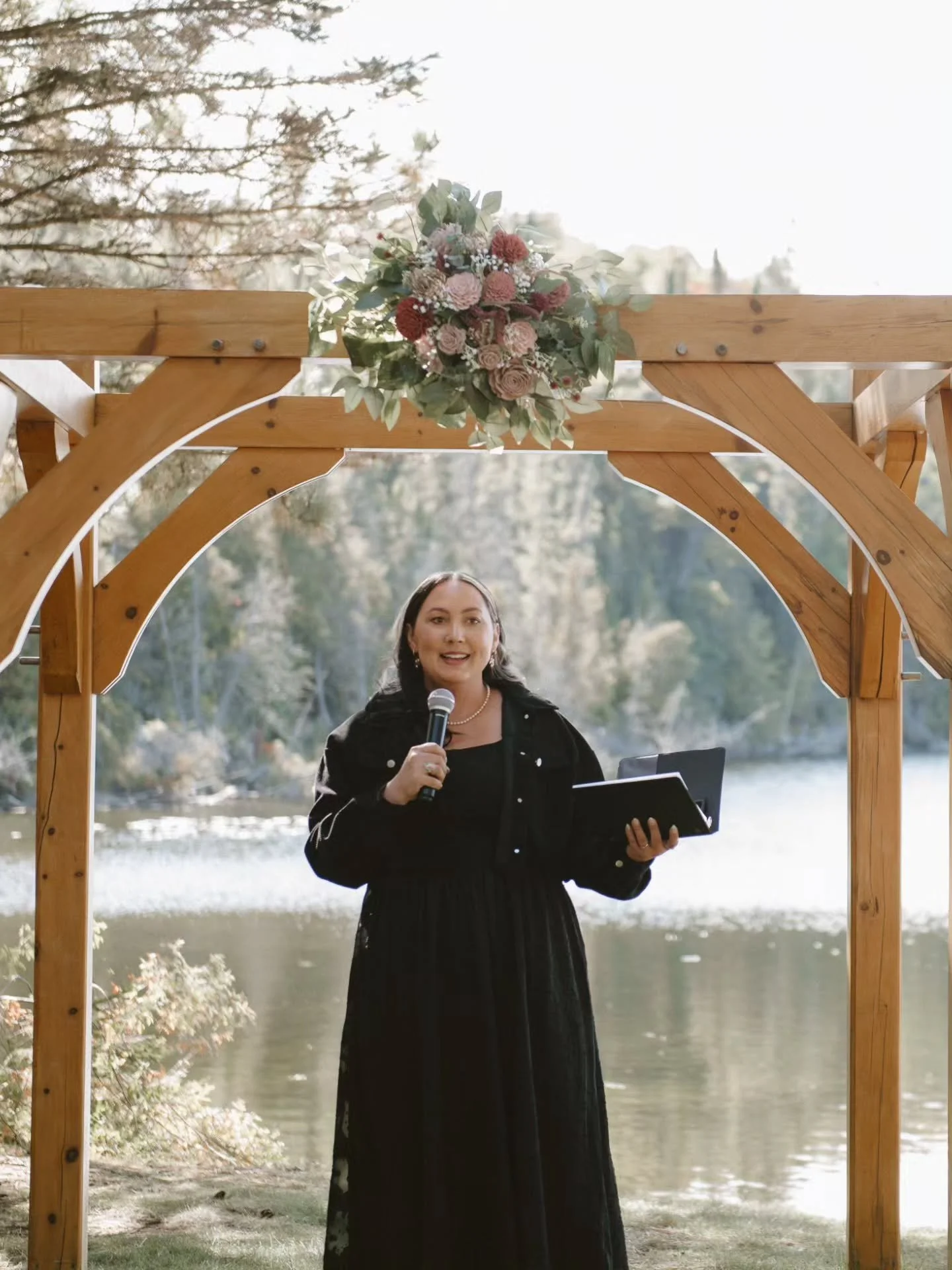 Allow me to reintroduce myself... 

Hi! I&rsquo;m Reverend &amp; Medium Natashia (pronounced Na-ta-she-ahhh). I&rsquo;m a mom of four, married to my best friend Ryan for nearly 15 years (together for 18), and I come from French &amp; First Nation roo