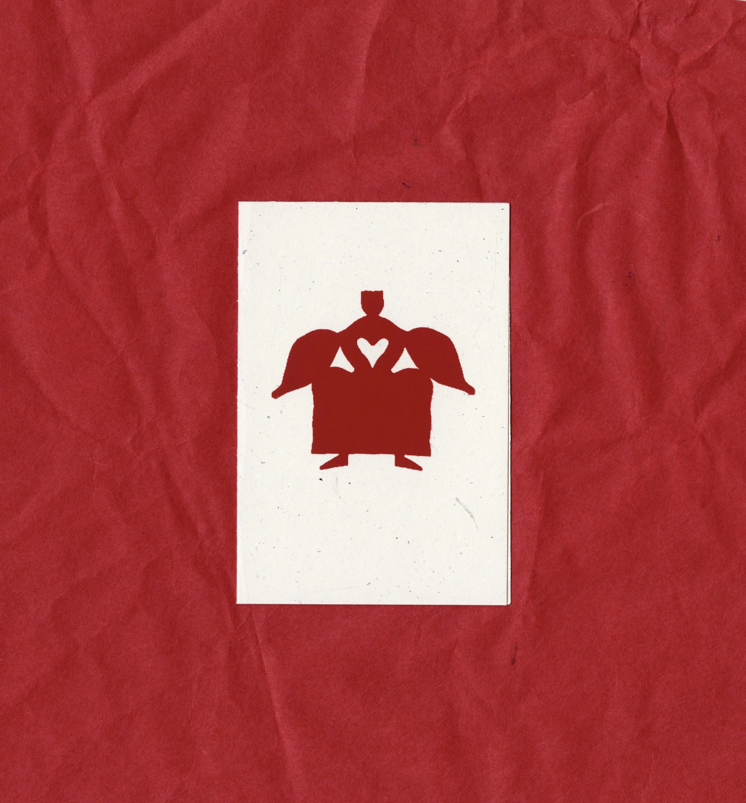 Silkscreen on French Paper, 2024