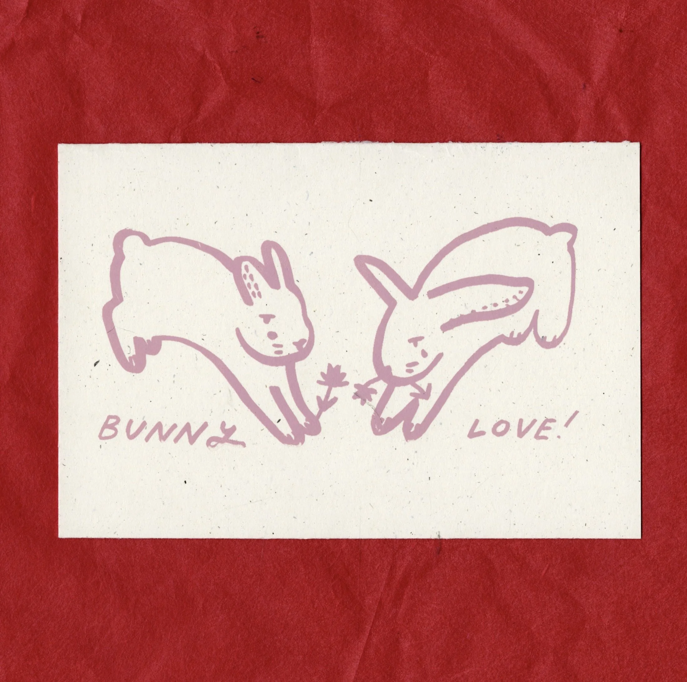 Silkscreen on French Paper, 2024