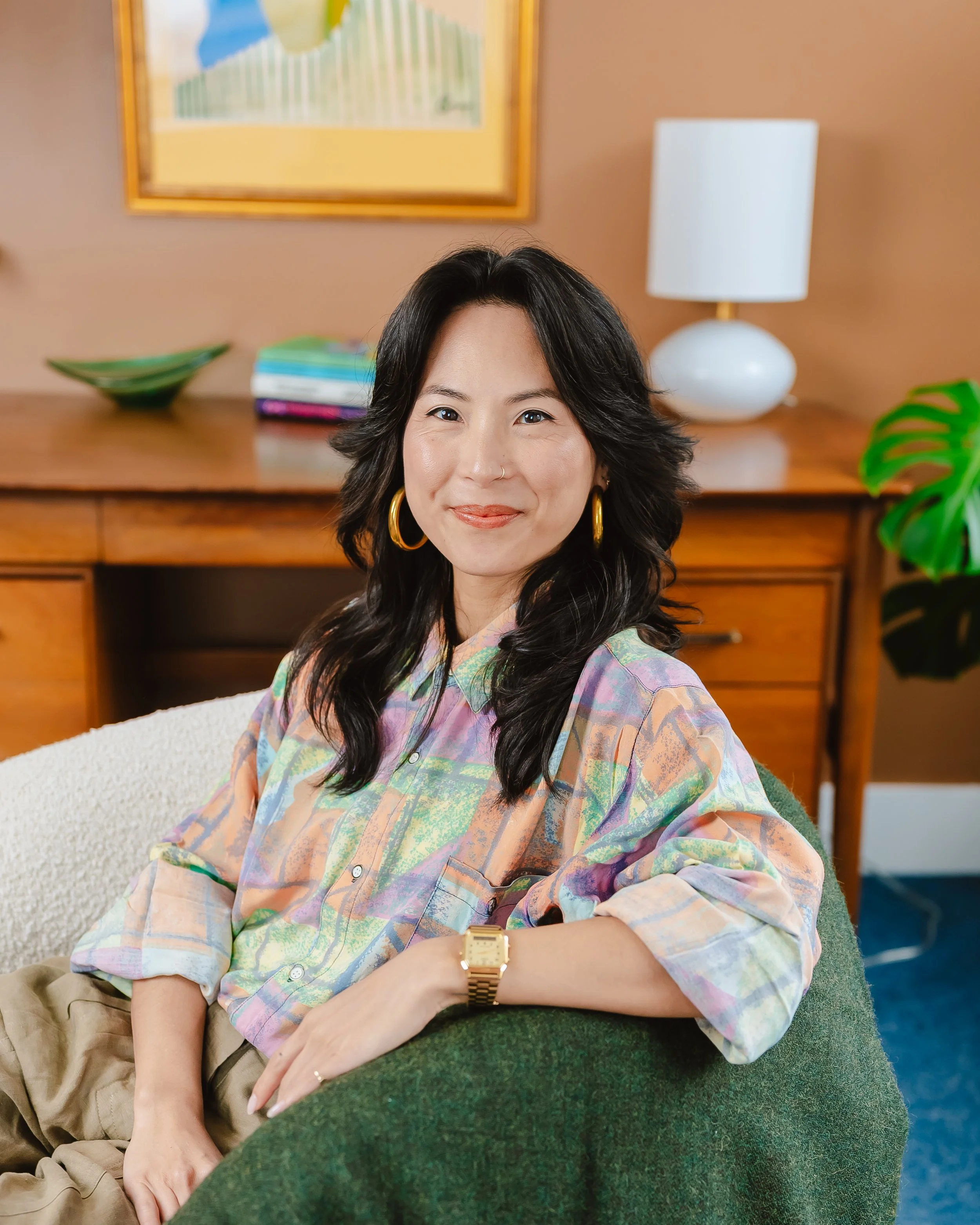 Kacia Ng, LPC | Individual & Relational IFS Therapist
