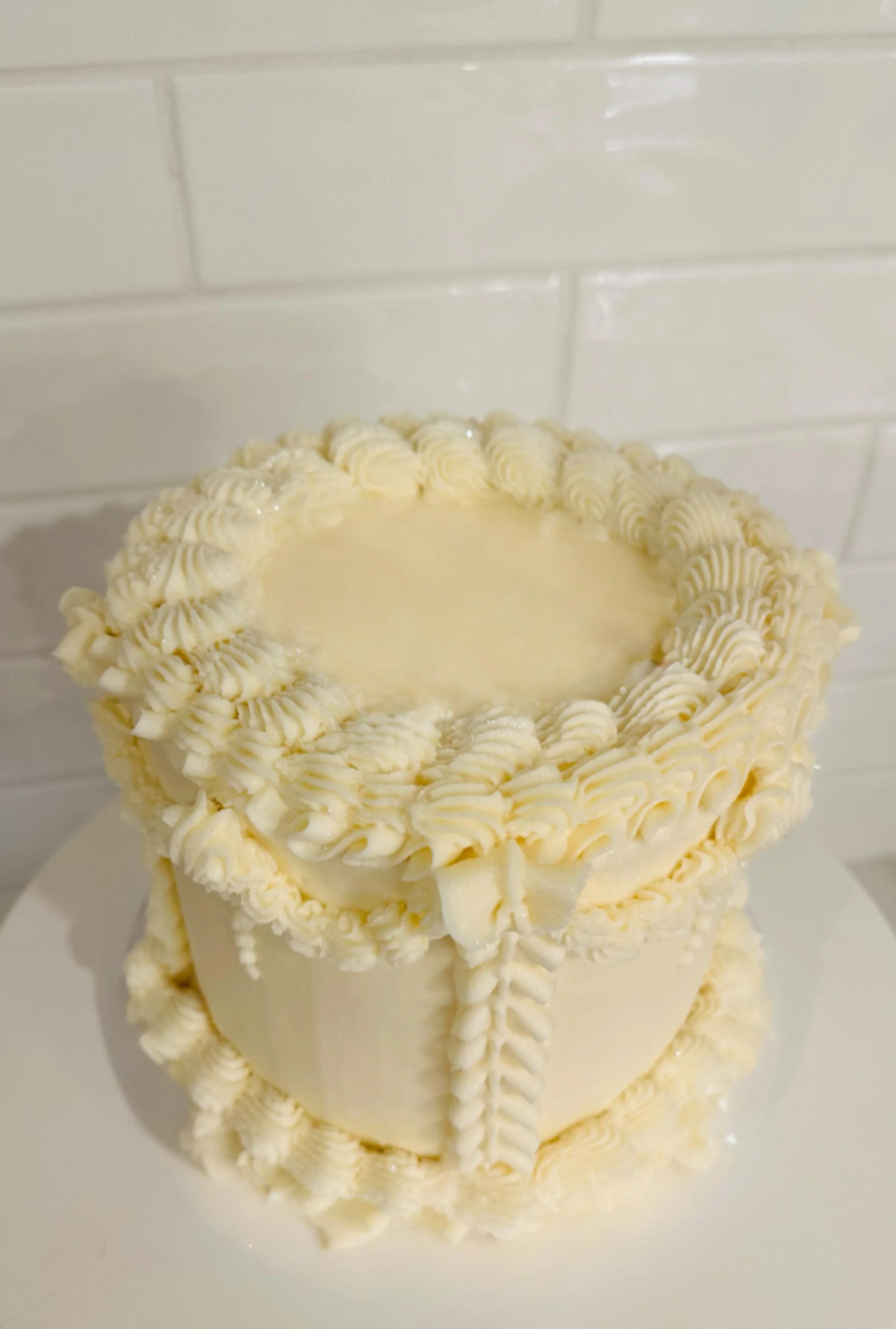 Carrot Cake 6 inch 3 layer