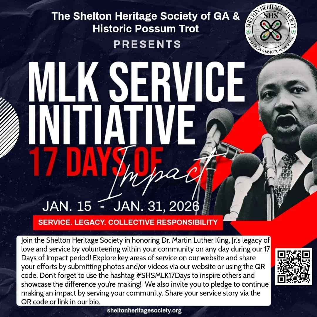 2026 MLK 17 Days of Impact