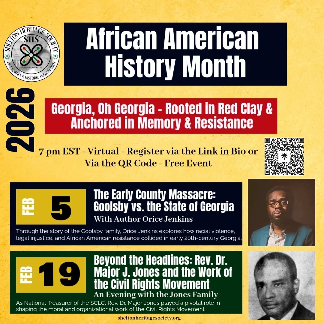 African American History Month Series: Rev. Dr. Major J. Jones and the Work of the Civil Rights Movement