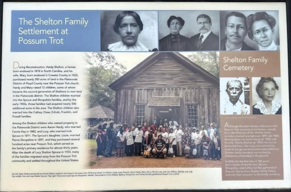 Shelton Heritage Society | Preserving Legacy - Ancestral Family of ...