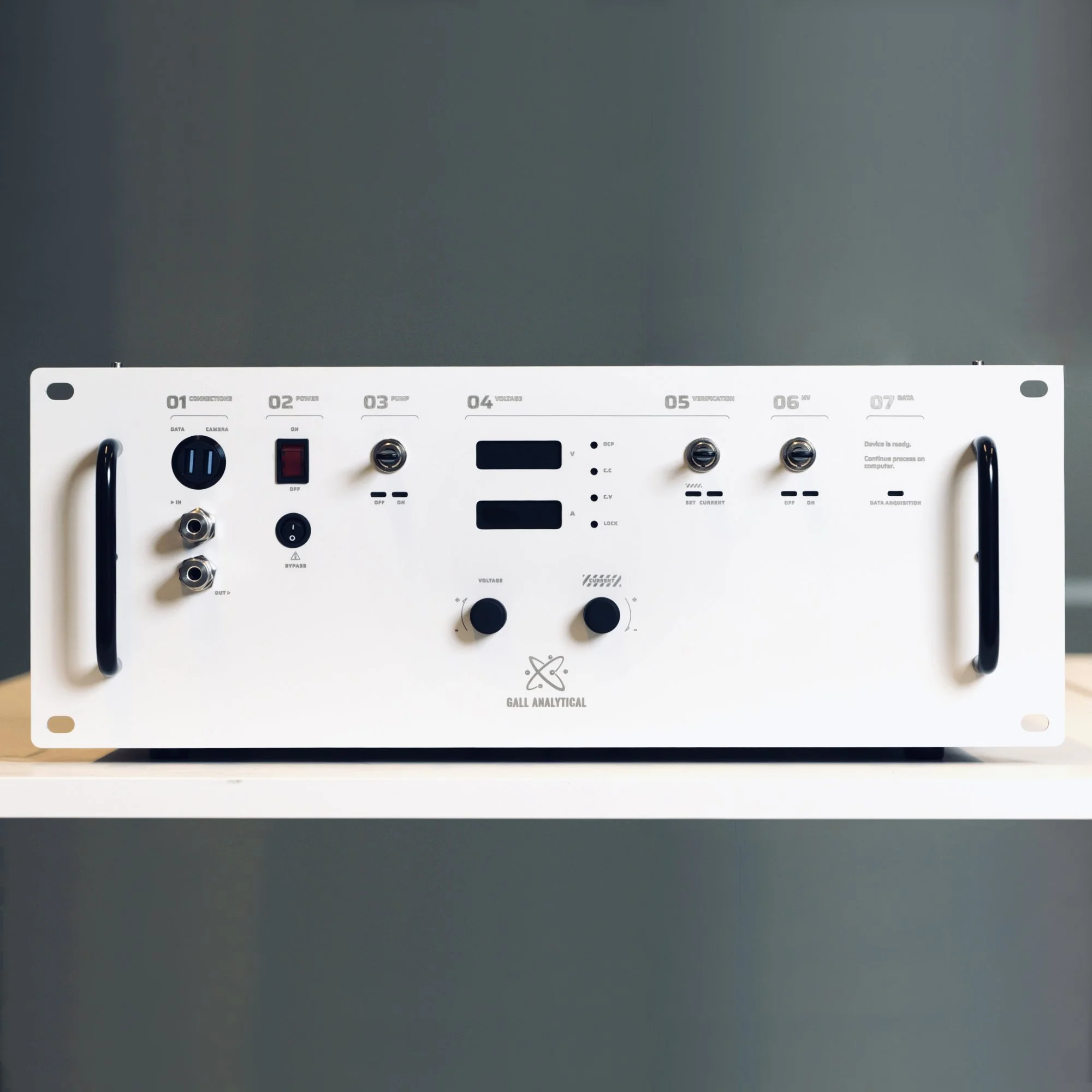 Rethinking 19” Rack Mount Design