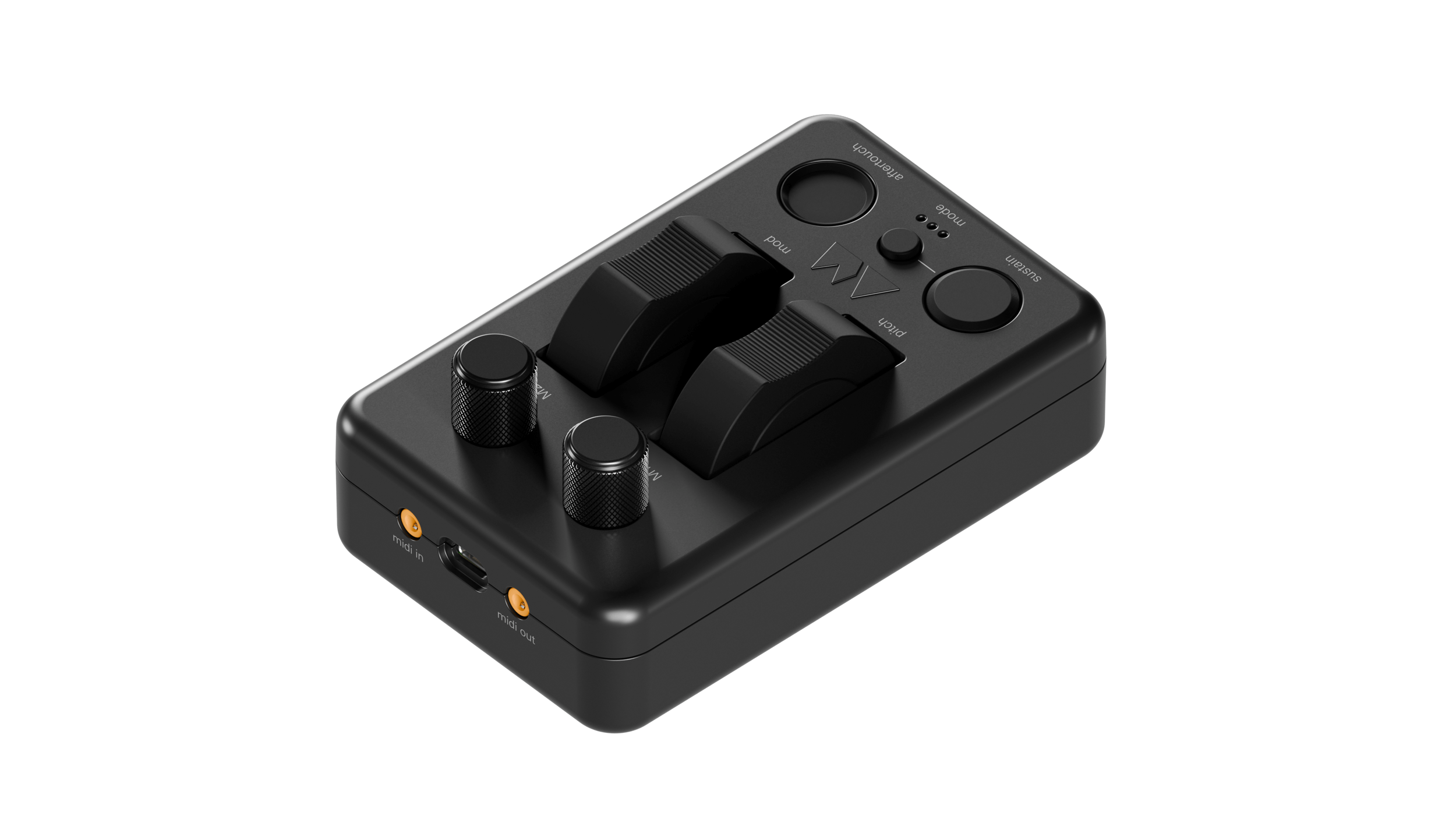 Creative music control surface engineered with precision for producers and designers.