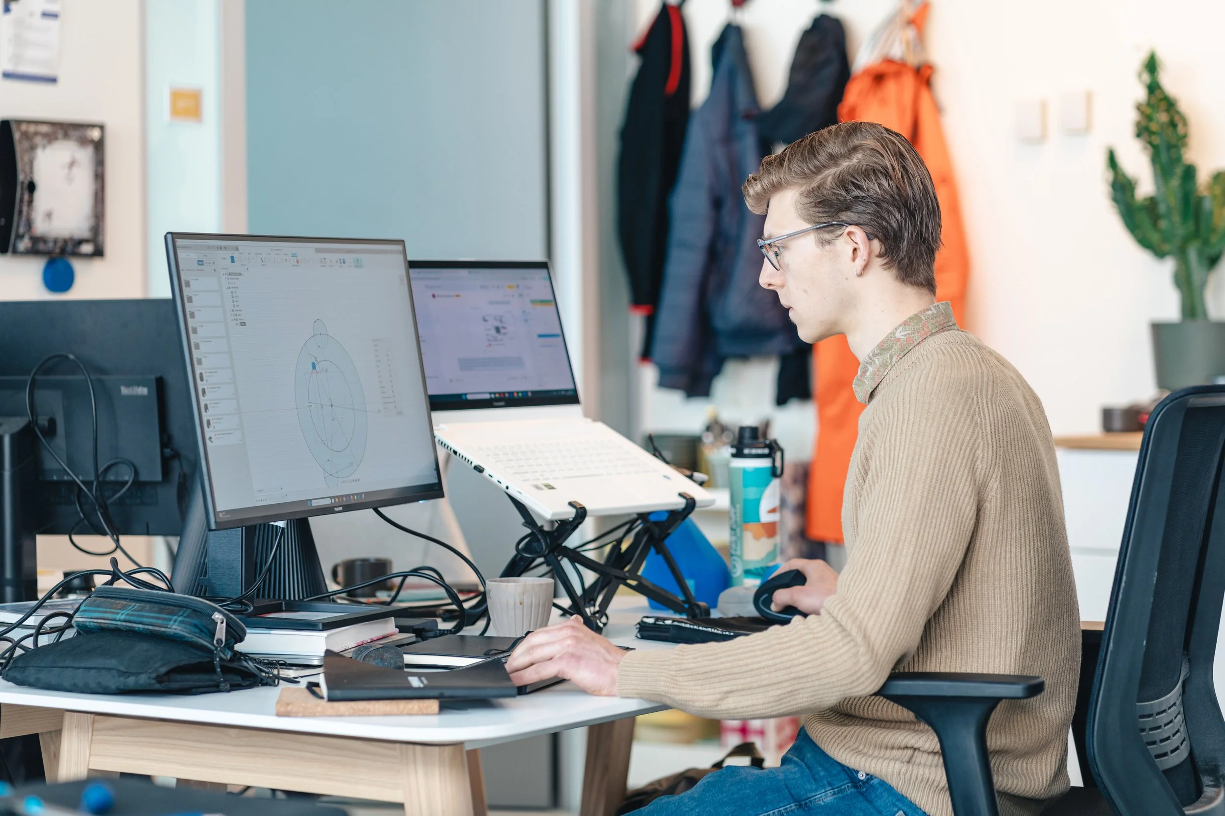 Meet Our Team of Expert Engineers | Innovative R&D Solutions ...