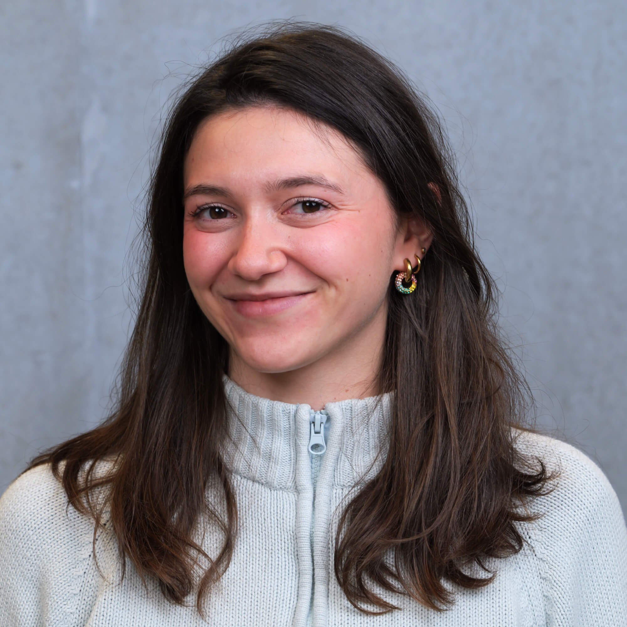 Milena Eiras, Product Designer at the Engineering Lab, creating innovative product designs for diverse industries