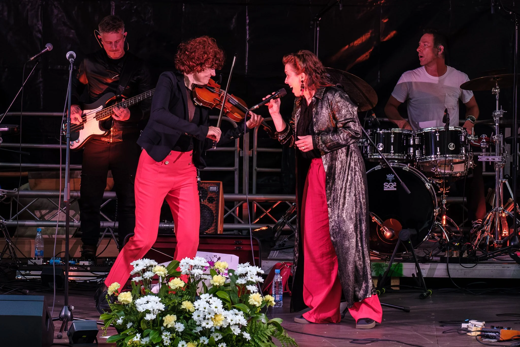 Iskreni trenutki: Koncert zasedbe Katalena na Historialu