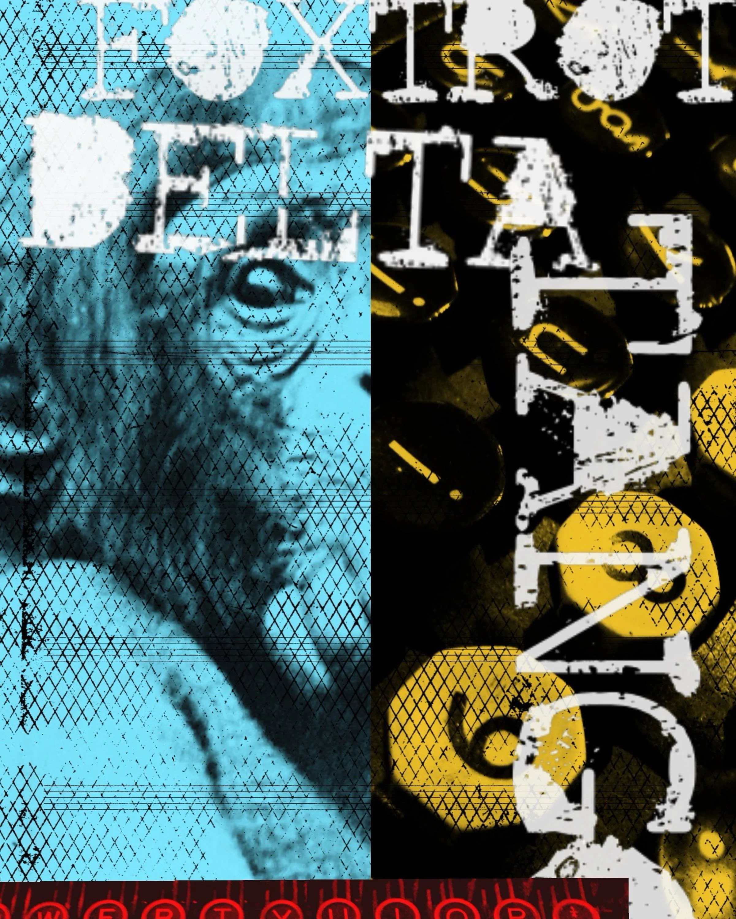 PICTURE TITLE: Infinite Monkey
ARTIST: JW Andrew
LOCATION & YEAR: Scotland 2025
PRINT: Hahnemühle photo rag
EDITION: 9