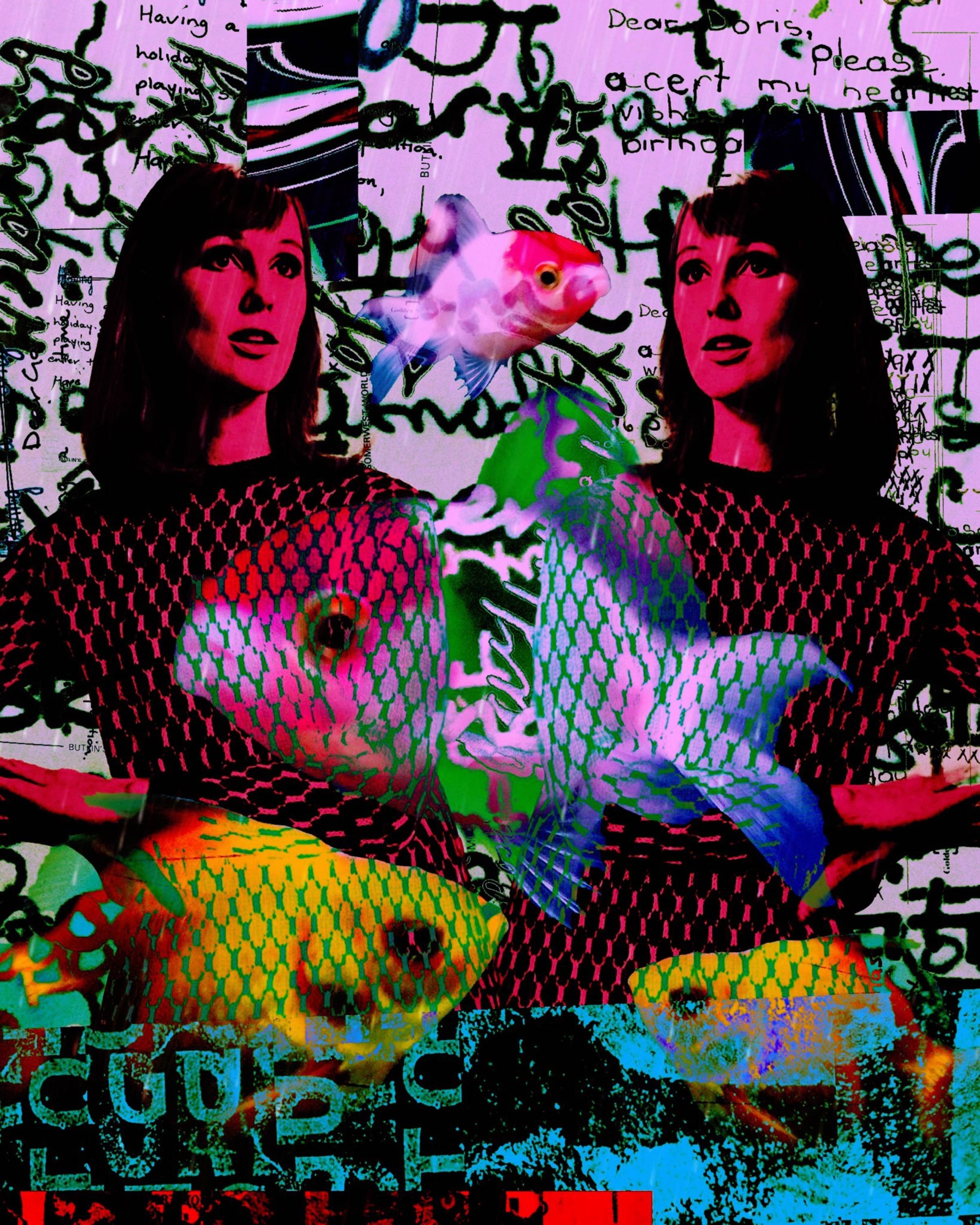 “Goldfish Effect”
- Giclee print on museum grade, Hahnemuhle rag paper
- 3 sizes available