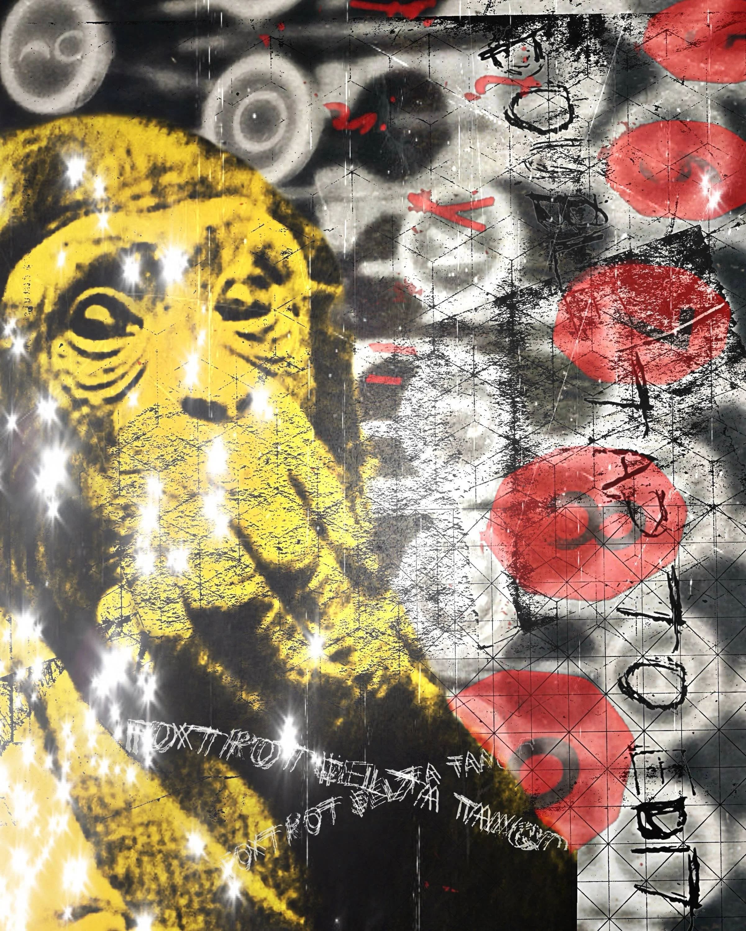PICTURE TITLE: Infinite Monkey
ARTIST: JW Andrew
LOCATION & YEAR: Scotland 2025
PRINT: Hahnemühle photo rag
EDITION: 9