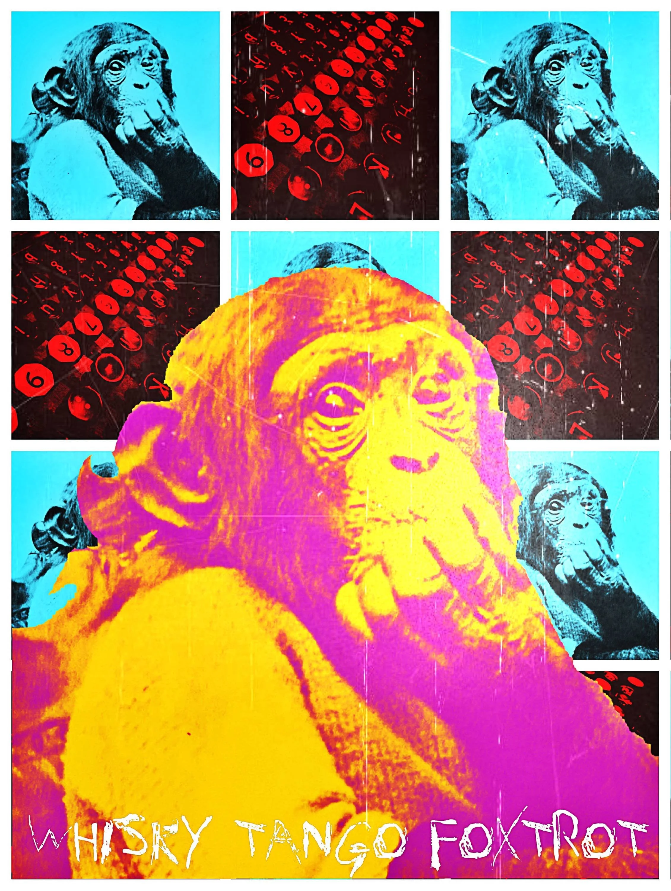 PICTURE TITLE: Infinite Monkey
ARTIST: JW Andrew
LOCATION & YEAR: Scotland 2025
PRINT: Hahnemühle photo rag
EDITION: 9