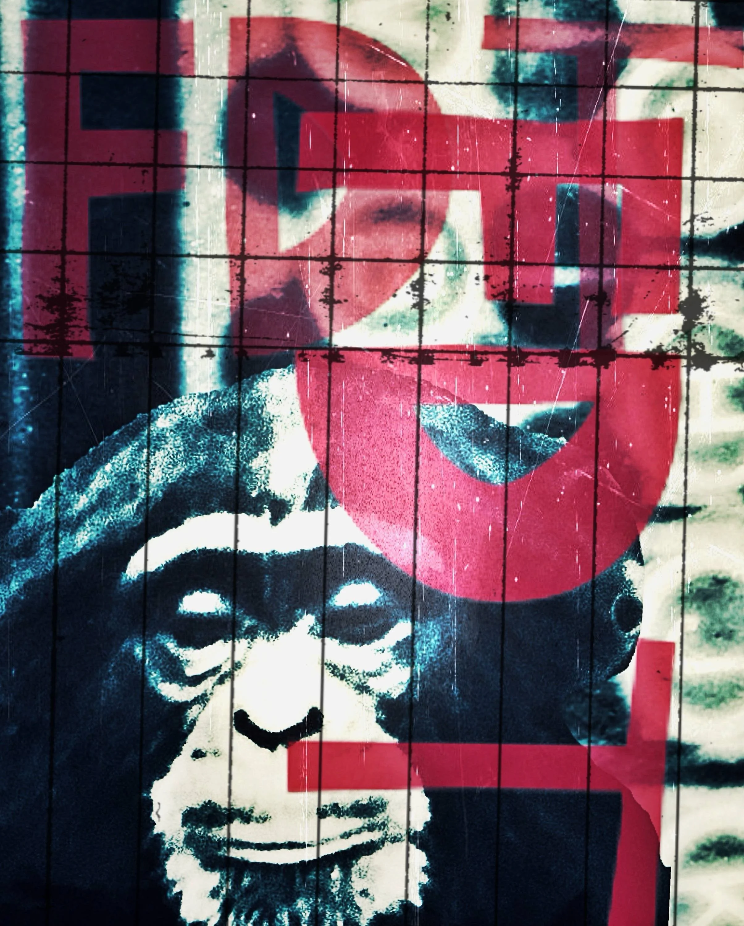 PICTURE TITLE: Infinite Monkey
ARTIST: JW Andrew
LOCATION & YEAR: Scotland 2025
PRINT: Hahnemühle photo rag
EDITION: 9