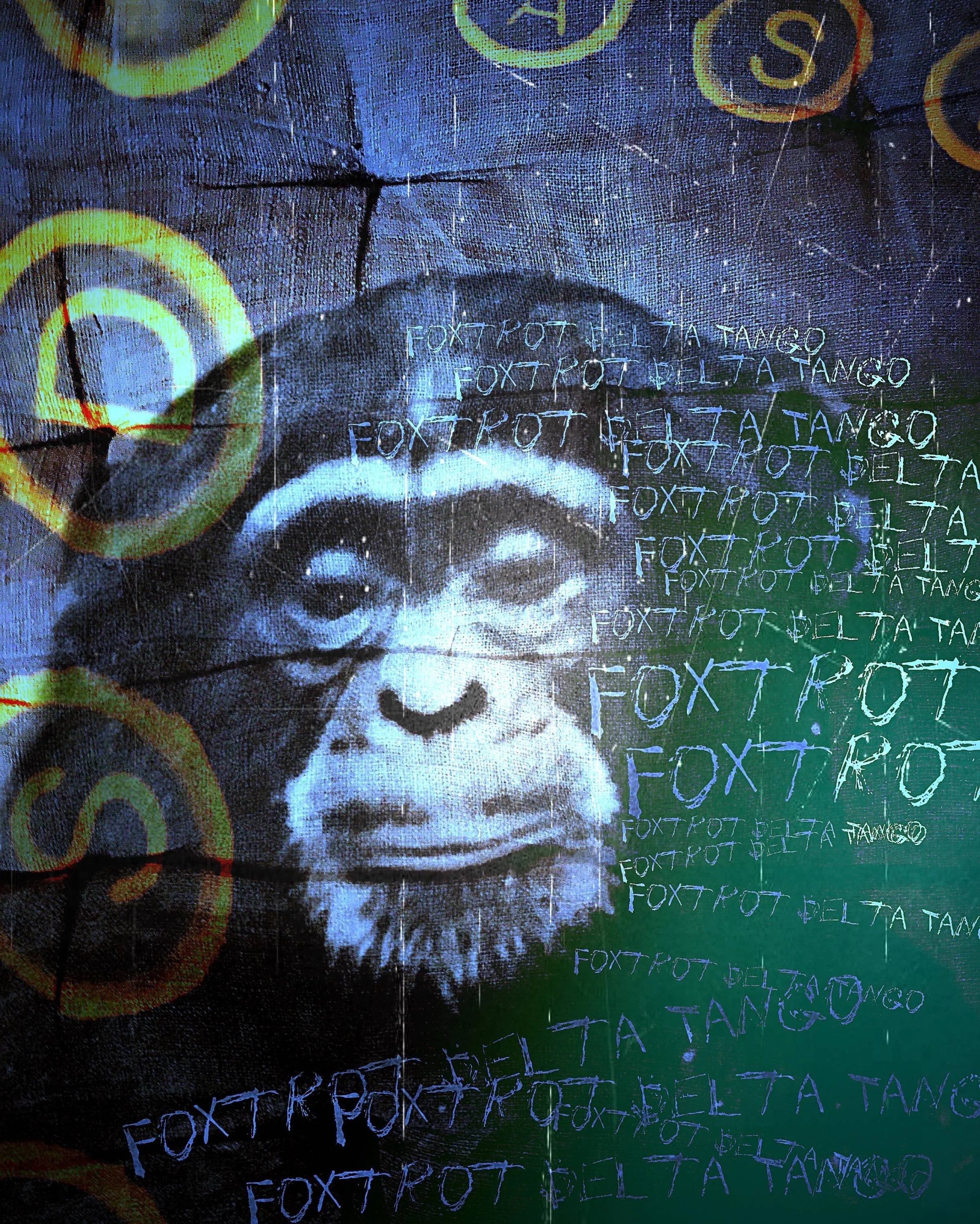 PICTURE TITLE: Infinite Monkey
ARTIST: JW Andrew
LOCATION & YEAR: Scotland 2025
PRINT: Hahnemühle photo rag
EDITION: 9
