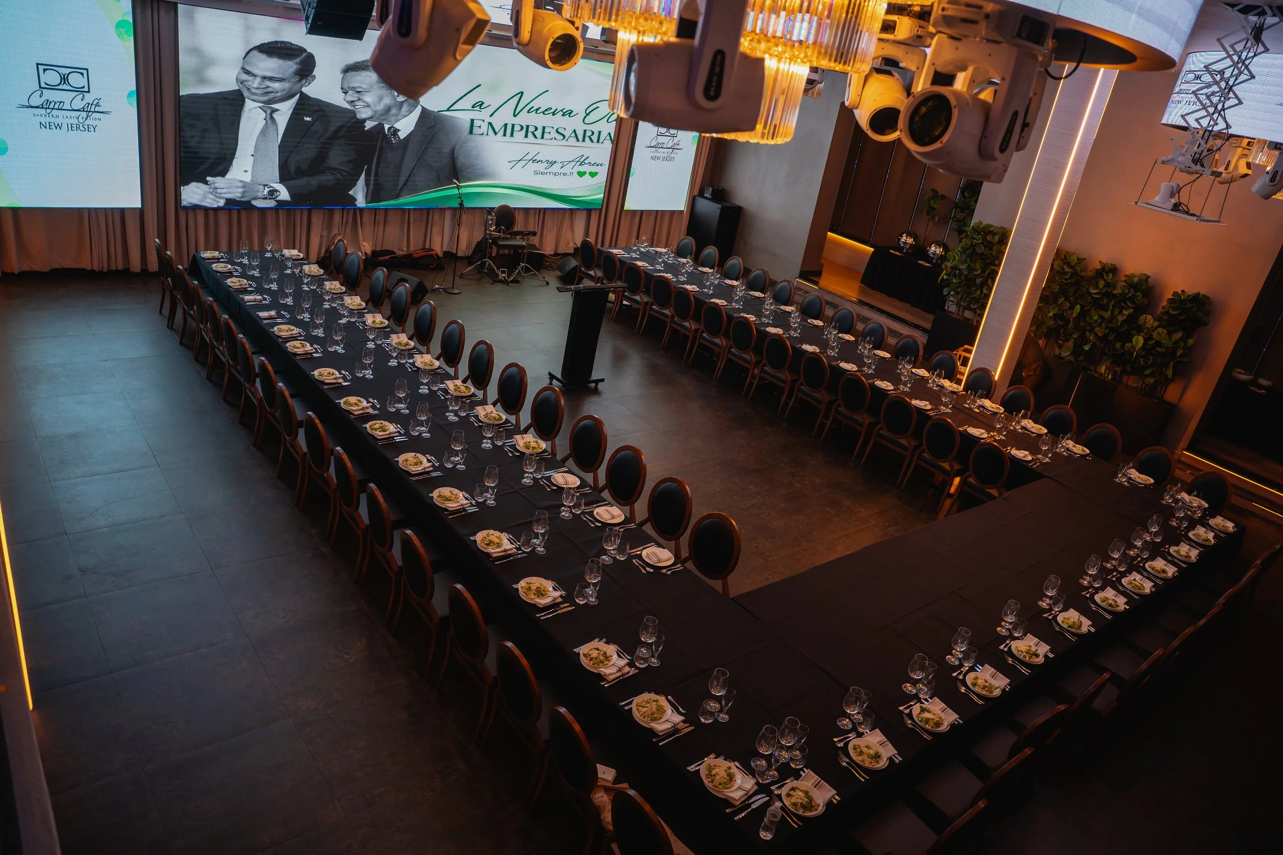 BUSSINESS EVENT