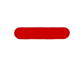 A close-up of a partially filled red and gray syringe.