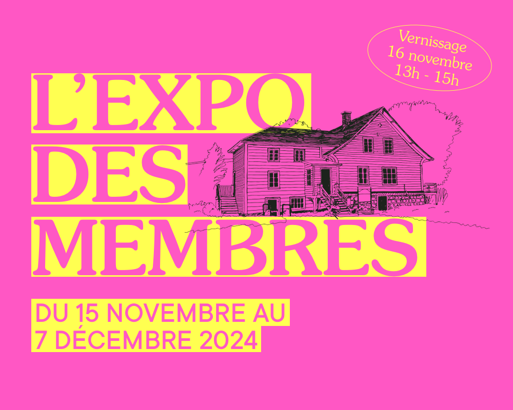 L'expo des membres