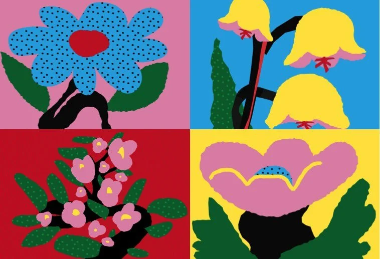 Projet spécial : Flore imaginée