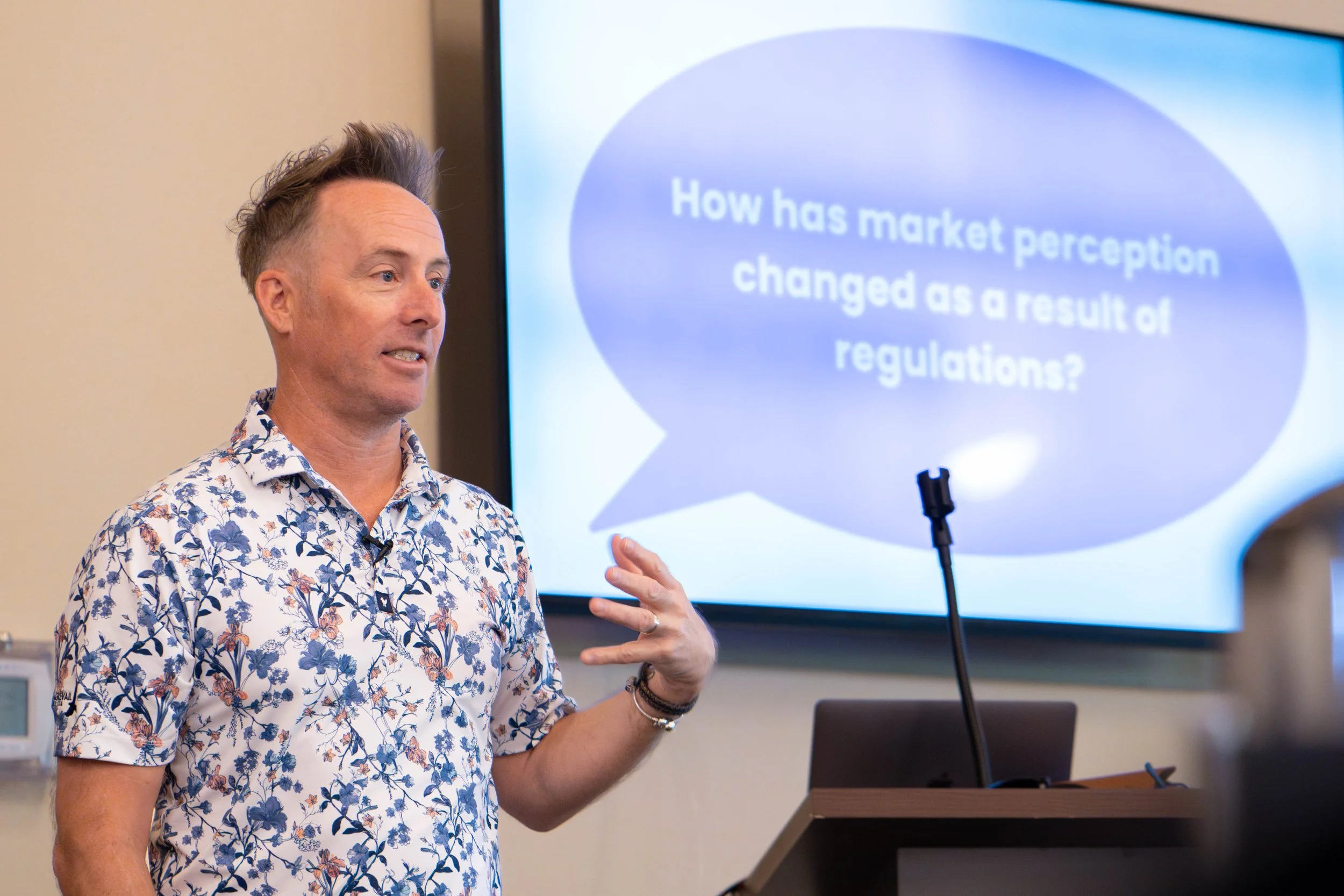 Ken Perry Coaching Leaders