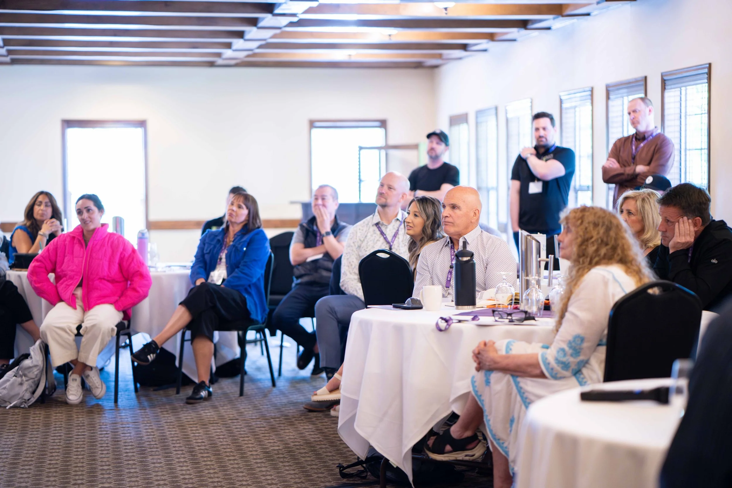 Live Continuing Education Class