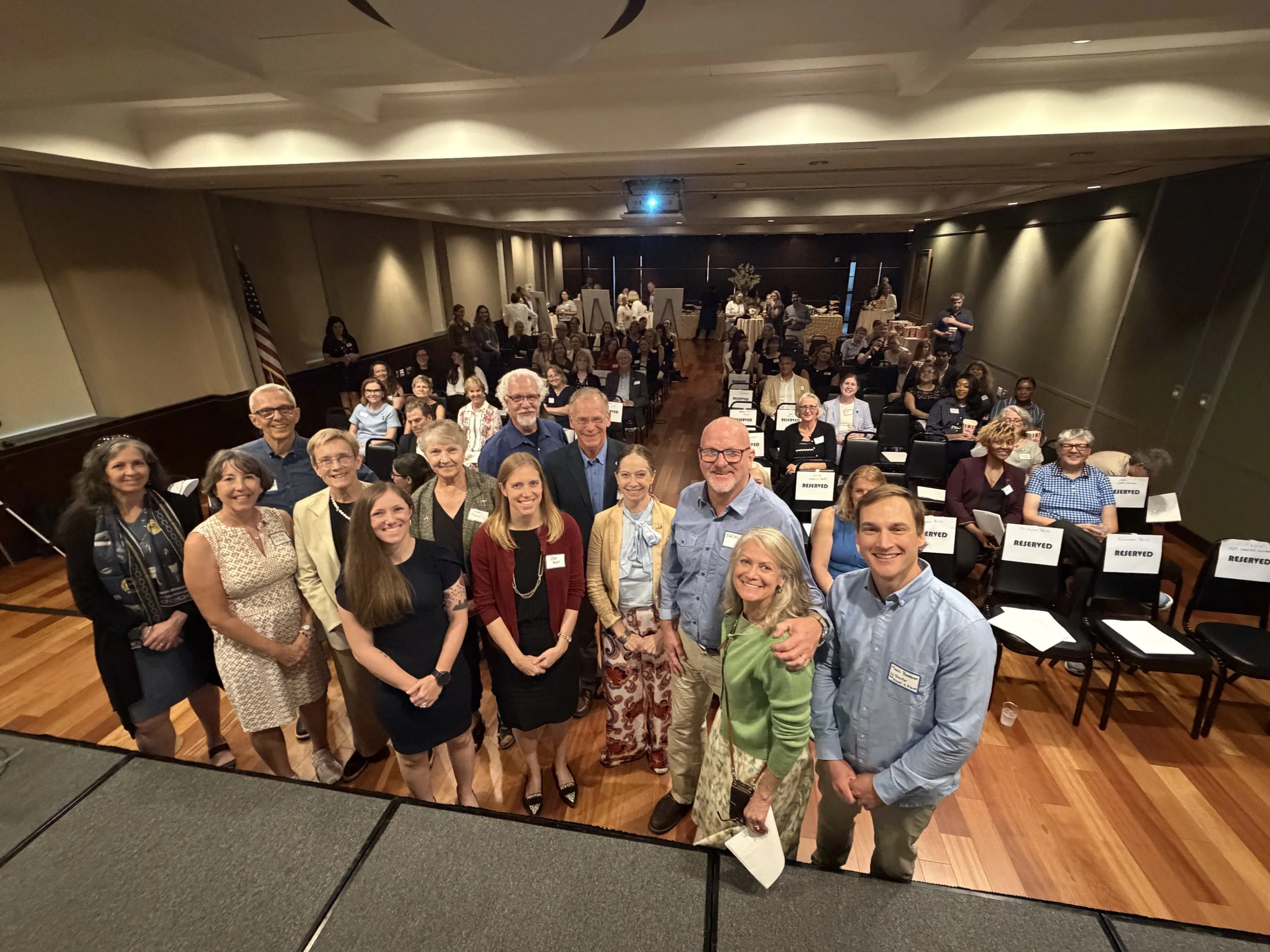 Private Screening Turns Up the Heat in Washington