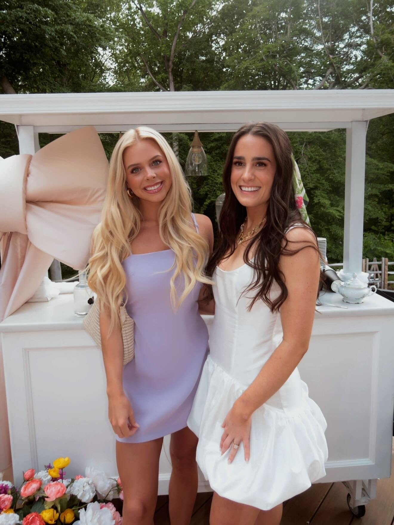 It&rsquo;s rare that I&rsquo;m speechless but every time I try to say how special Saturday was, I start to cry thinking of how much my younger self would love to hear about our bridal era 😭 🤍 

#bride #bridalshower