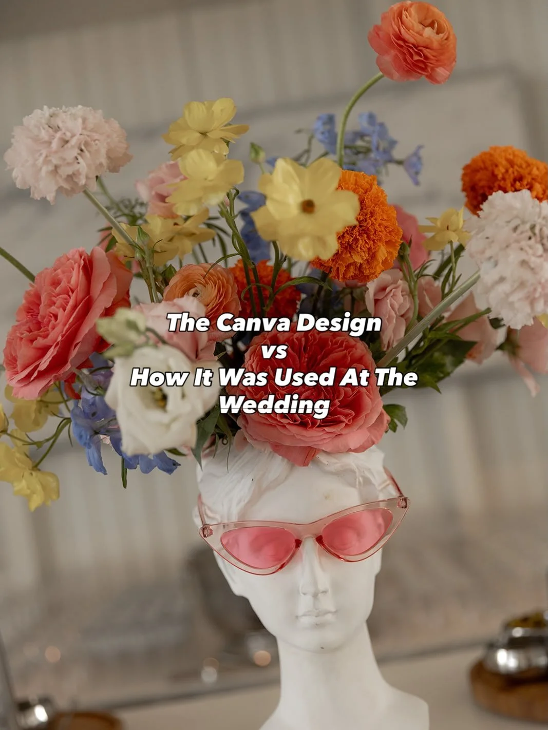 @canva was my bestie during wedding planning &hellip; &amp; these are just a few of the ways I used #canva to elevate and personalize my #wedding 
#weddinginspo #weddingday #diybride 

📸 @franziannika.photography