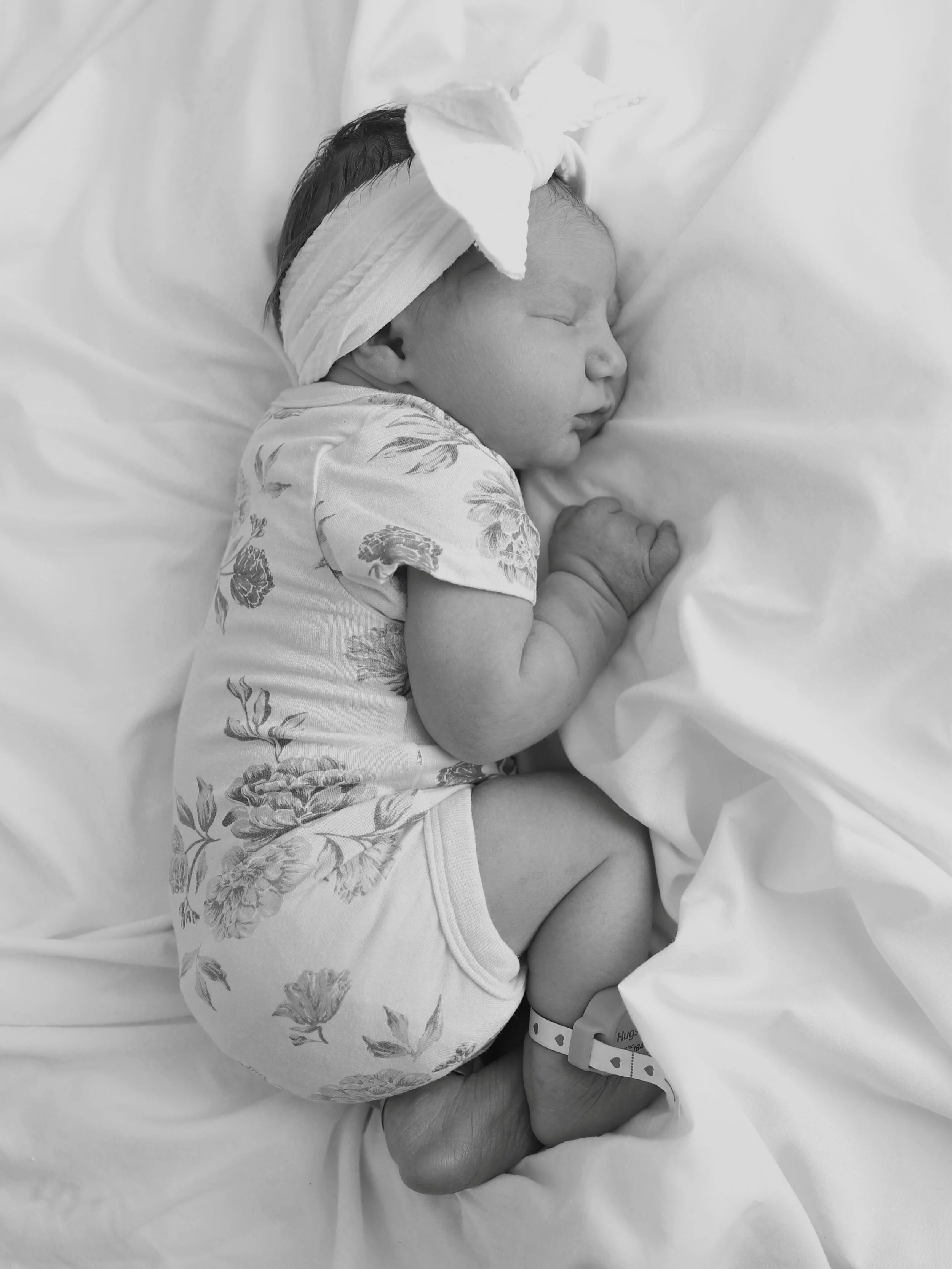 Stella Jean Bailey, we love you so so much 🩷 🥹