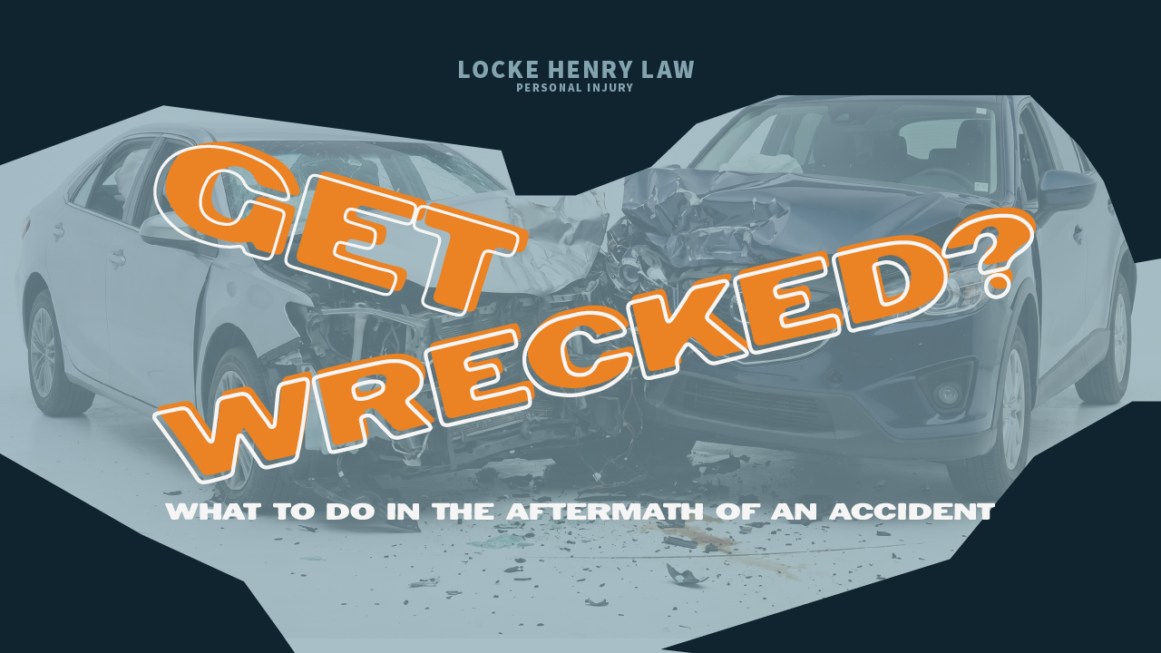 Hurt in an Accident? Here's What to Do Next