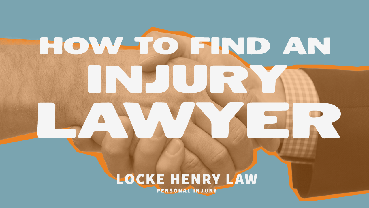How To Find An Injury Lawyer