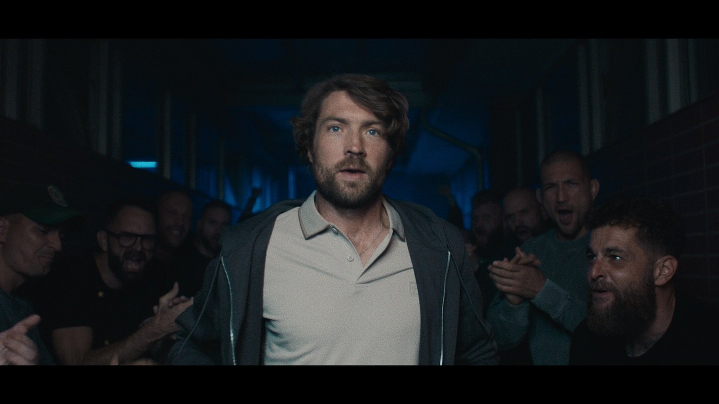 Role - editing, grading
Client - @ligazadusevnezdravie 
Agency - @mannschaft_agency 
Production company - @playground13_sk 
Year -2025