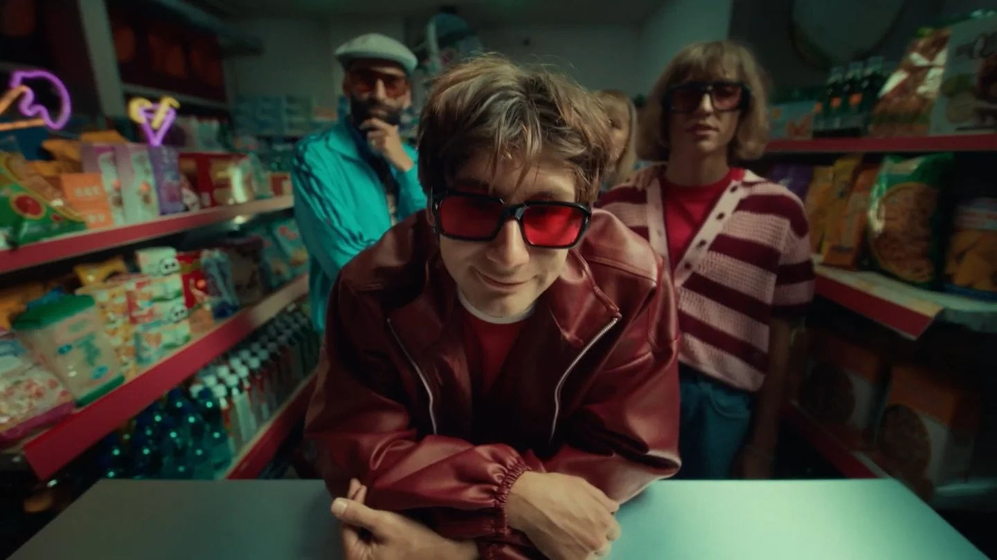 Client - @nicolausvodka 
Agency - @callcrispy 
Production company - @playground13_sk 
Year - 2025