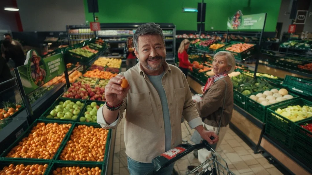 One of our latest works for @kauflandslovensko and @this_is_locco. ✨

From offline editing through grading to online finishing, we had the pleasure of taking care of the post-production process.

Thanks to @protosproductions for the collaboration. 🎬