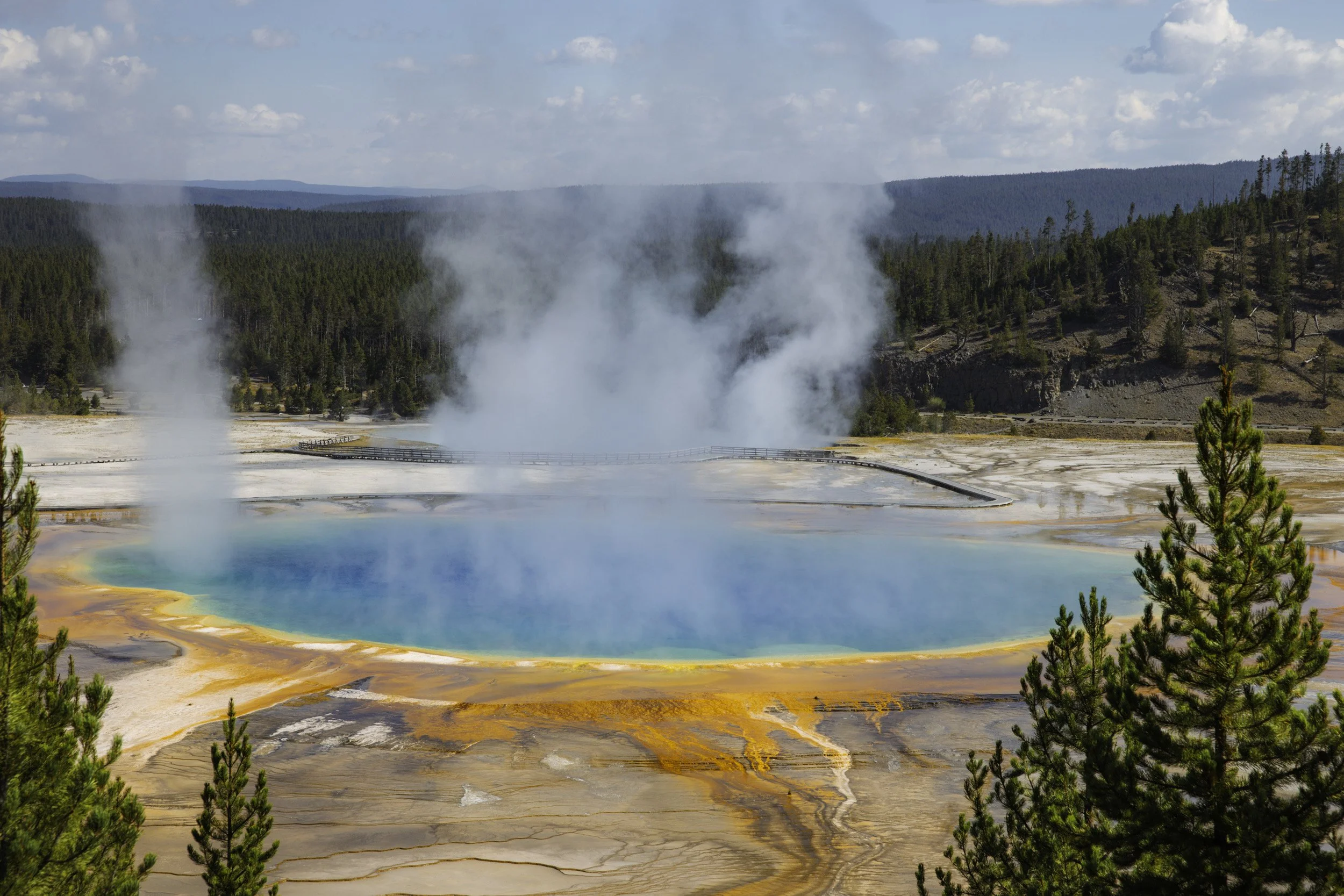 Yellowstone National Park