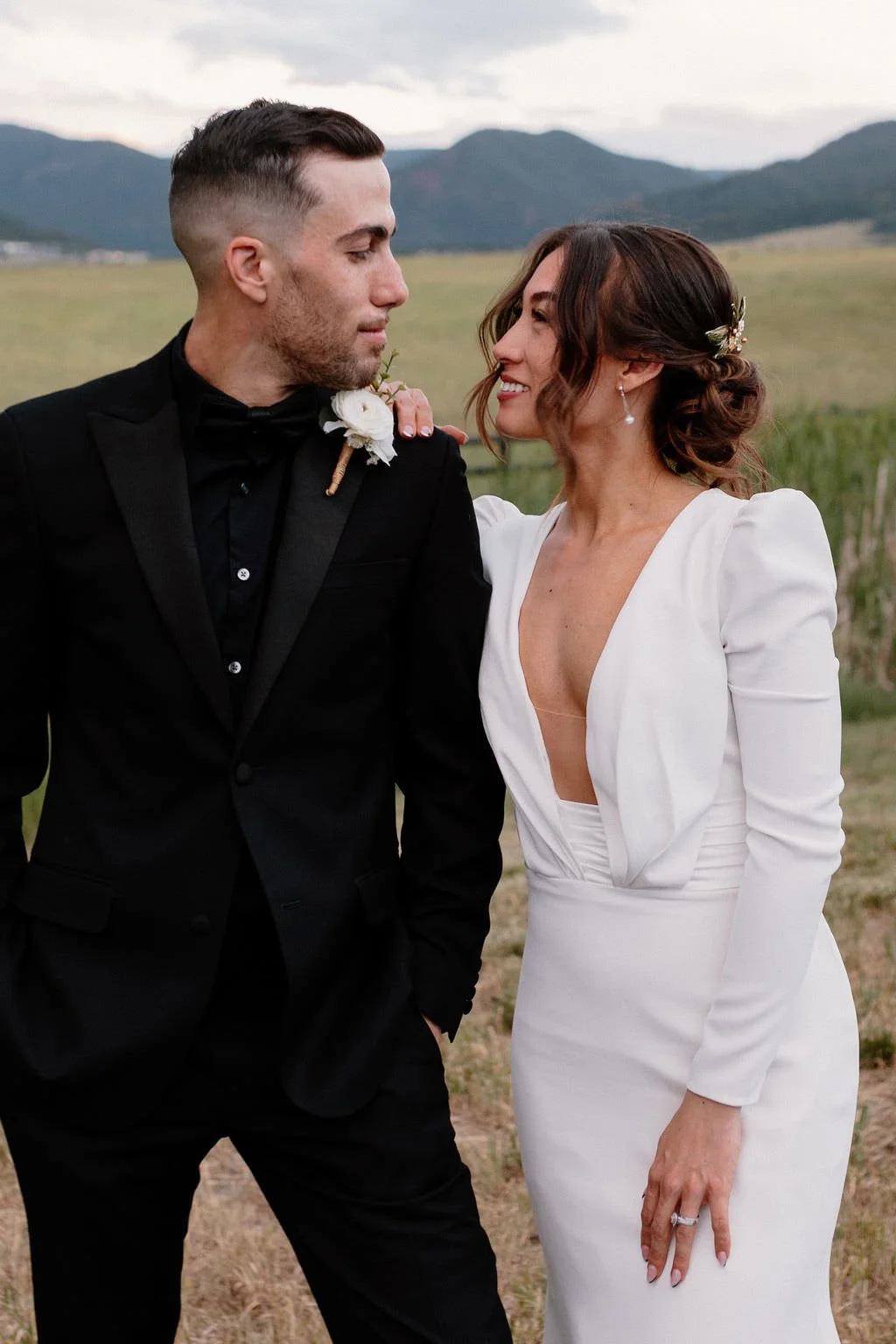 Colorado Springs Wedding Photographer. Larkspur Wedding Photographer