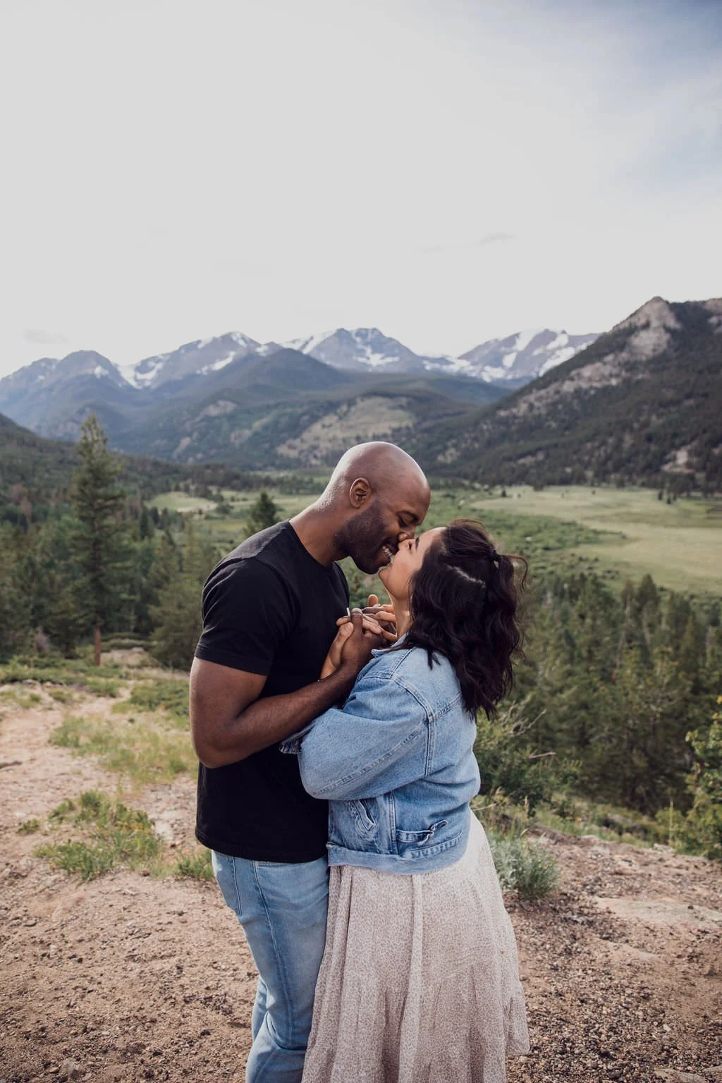 how to elope in a national park
