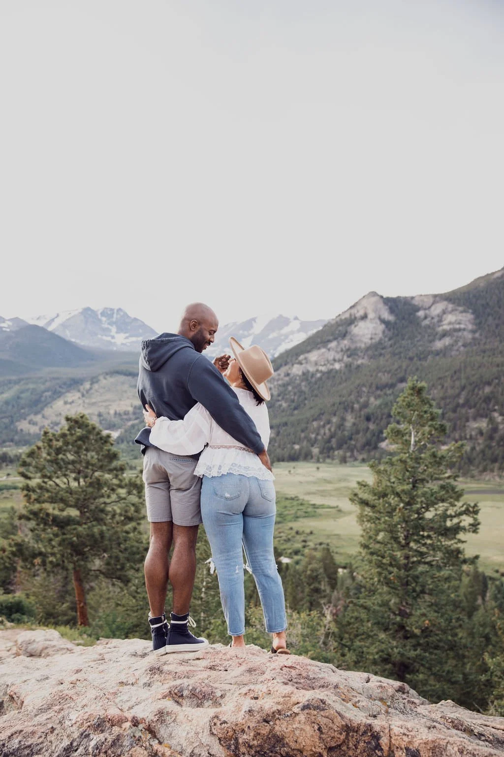 how to elope in a national park