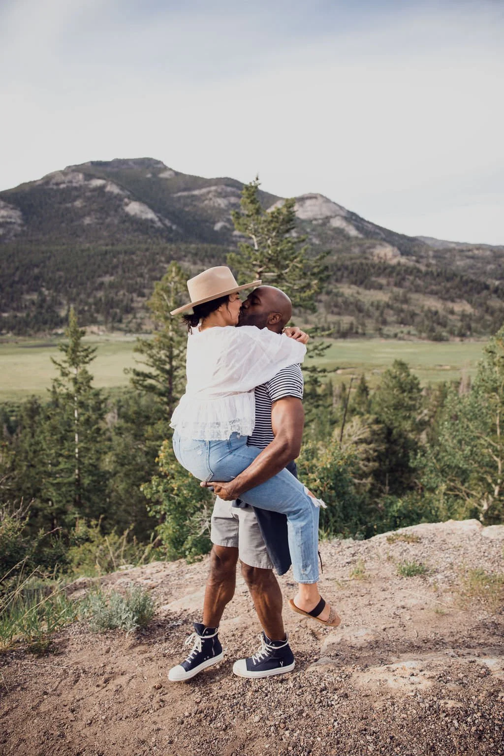 how to elope in a national park