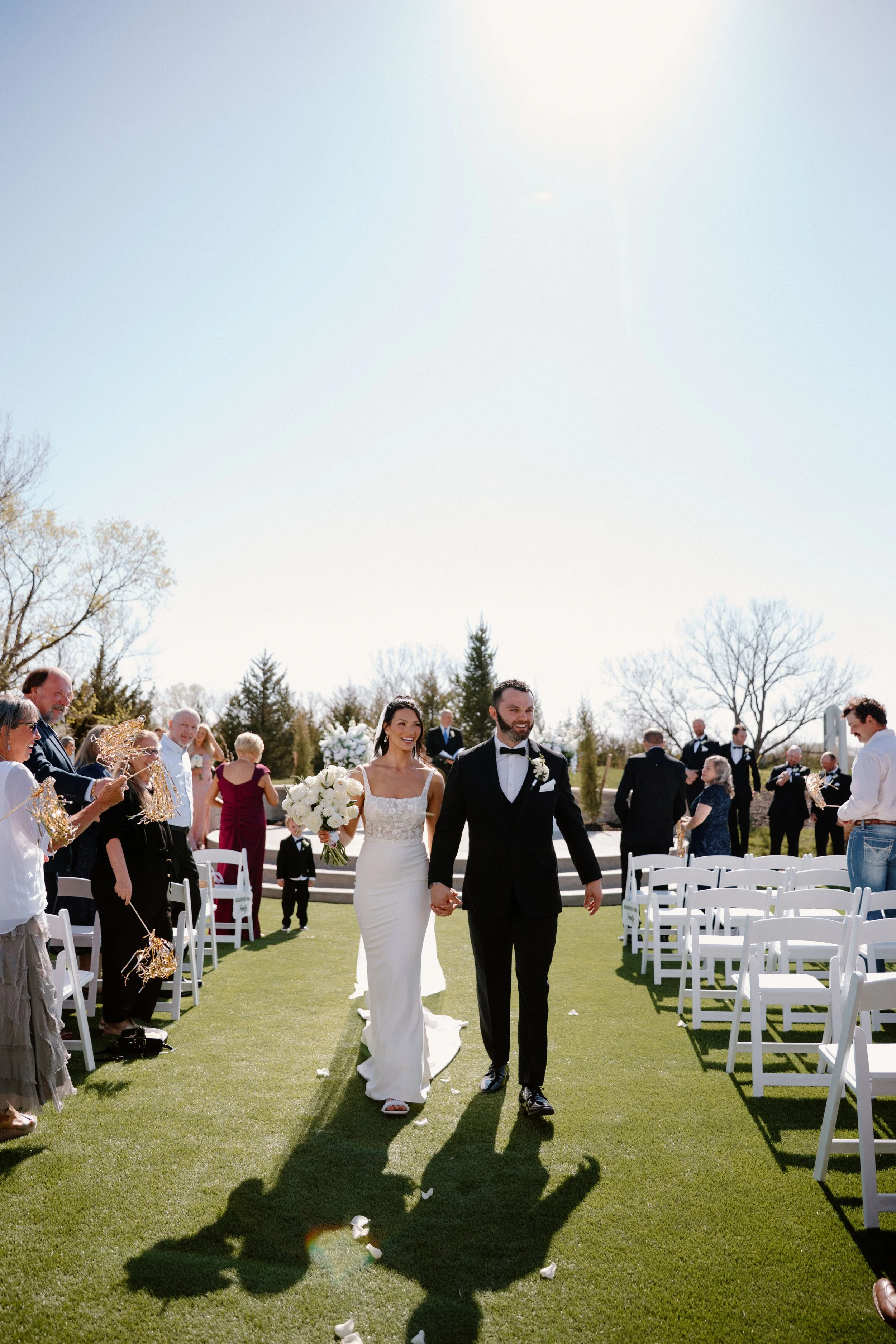 The Acreage at Palmyra, Nebraska Wedding Photographer