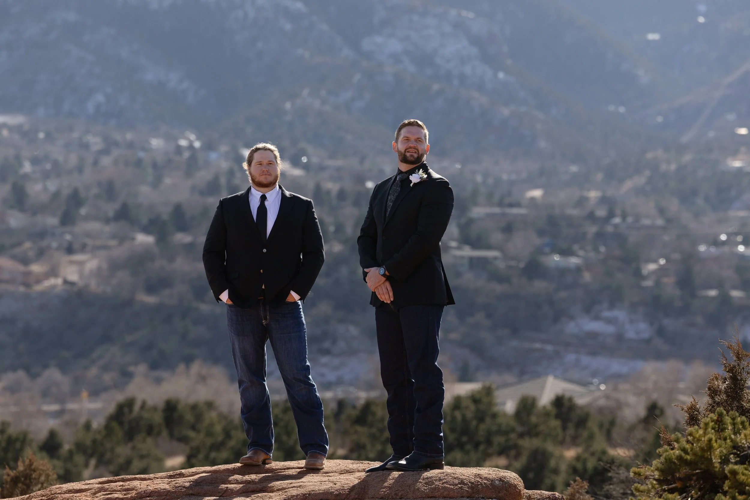 colorado springs elopement