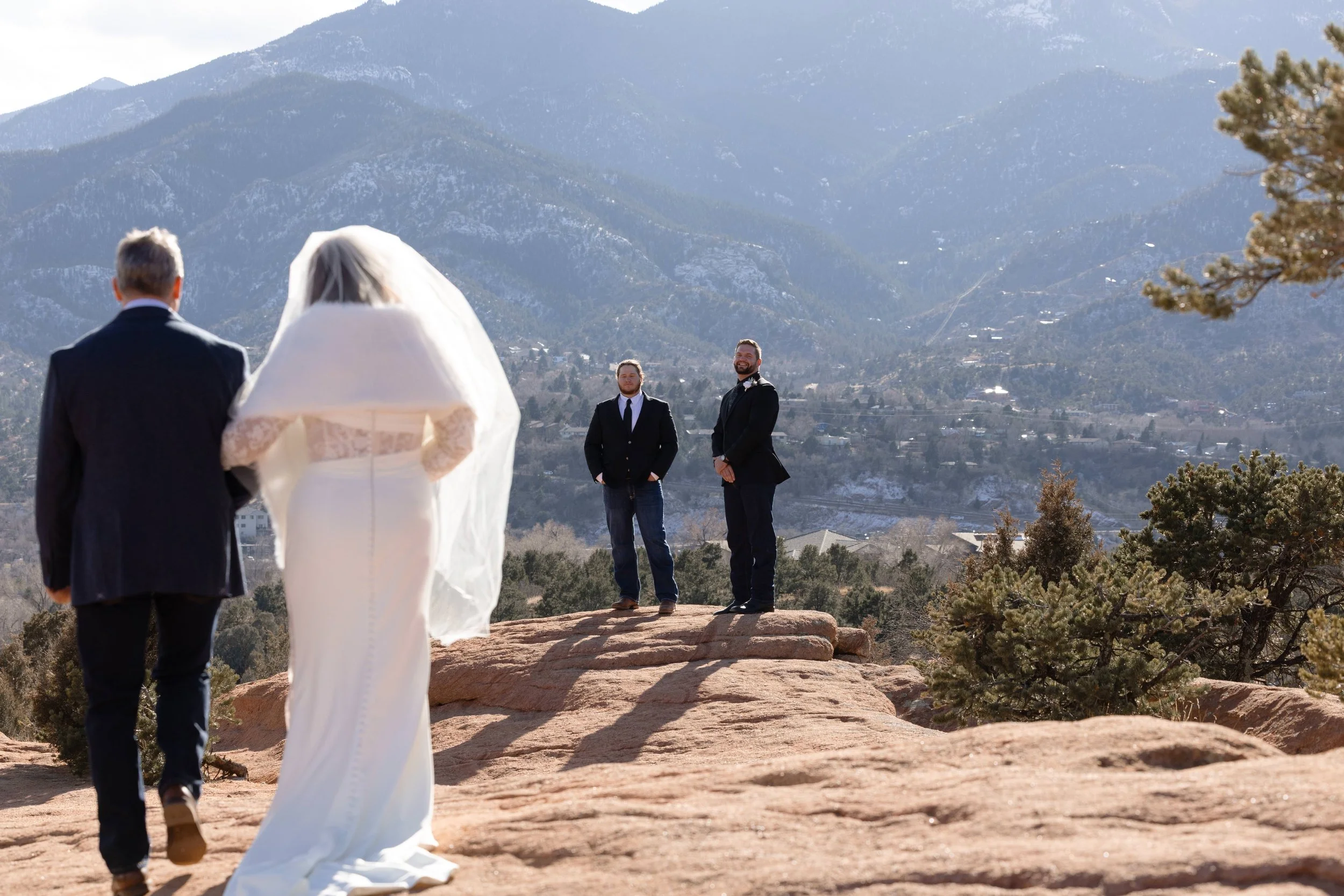 colorado springs elopement