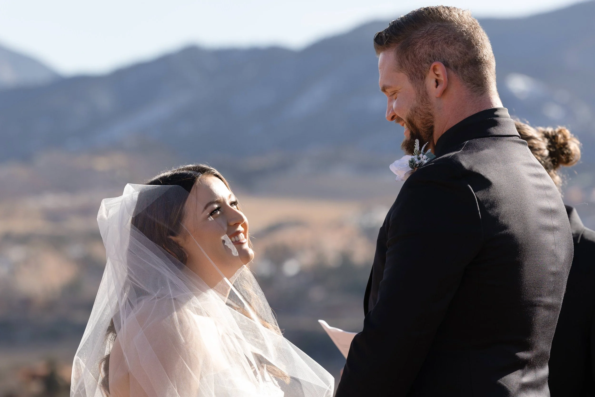 colorado springs elopement