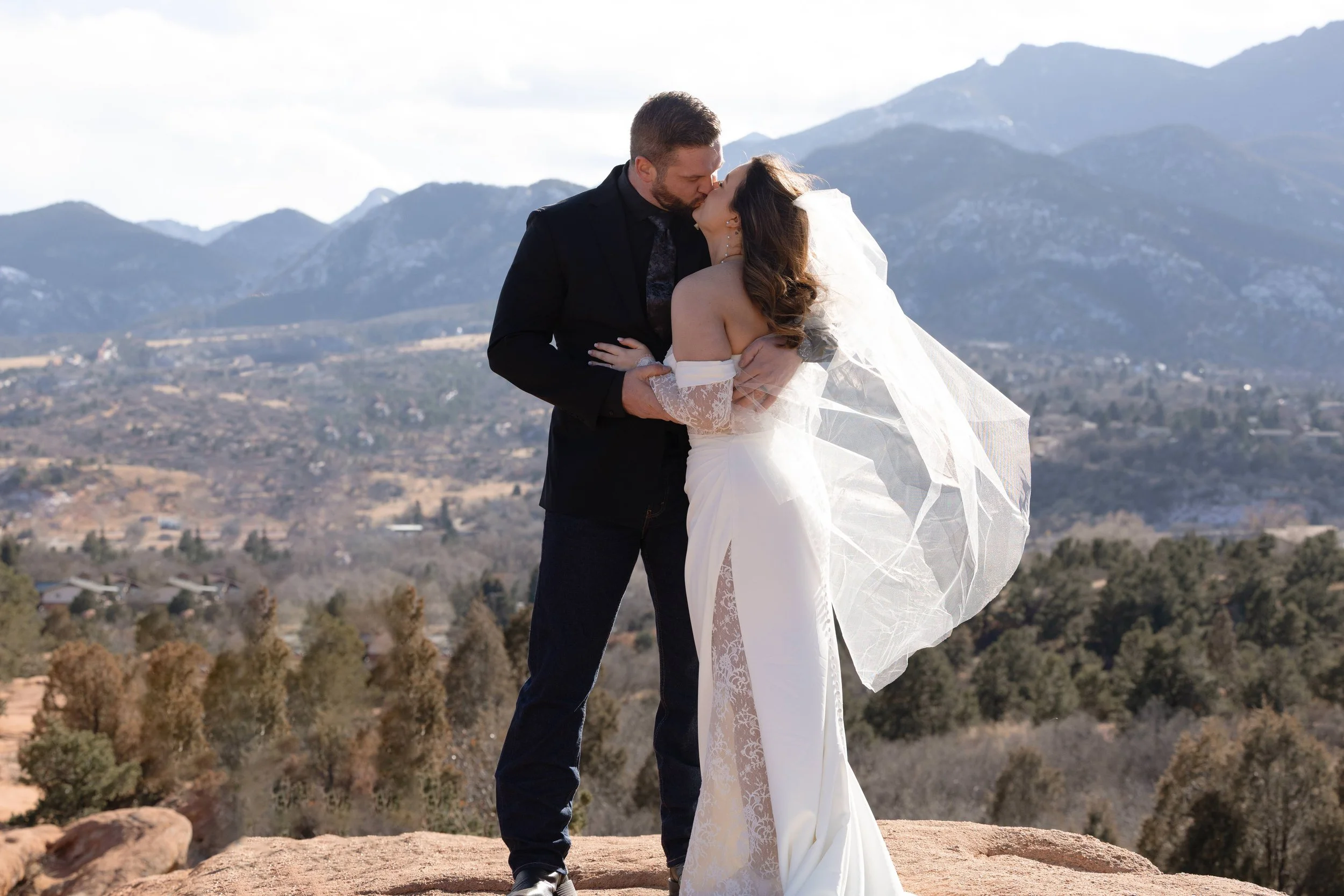 colorado springs elopement