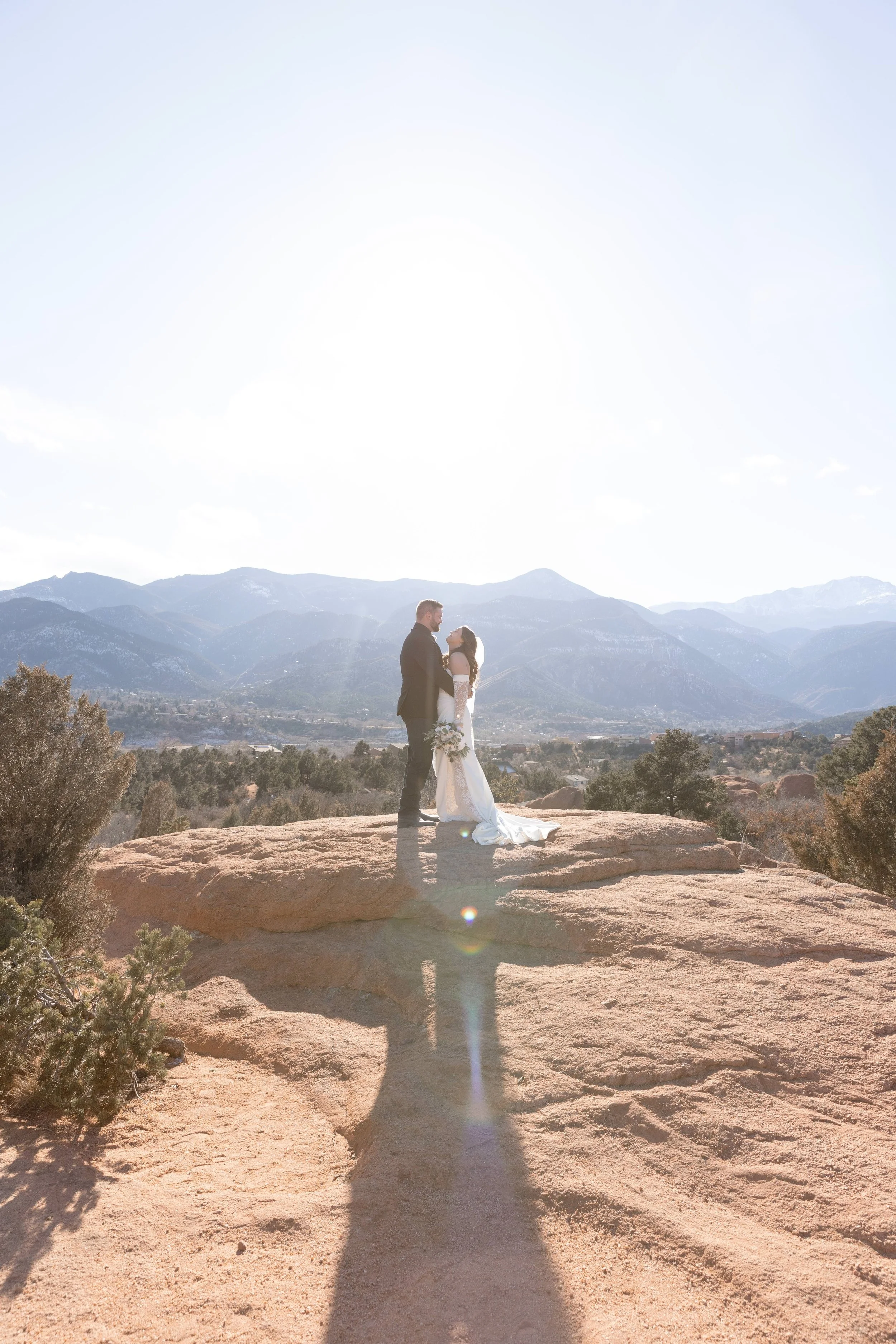 colorado springs elopement