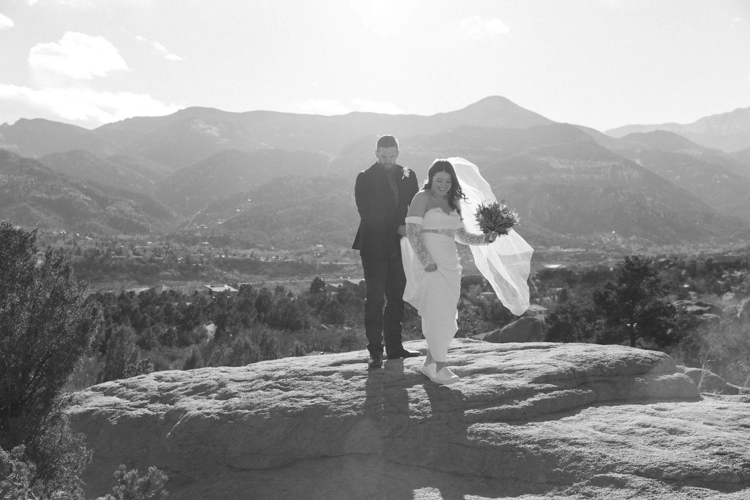 colorado springs elopement